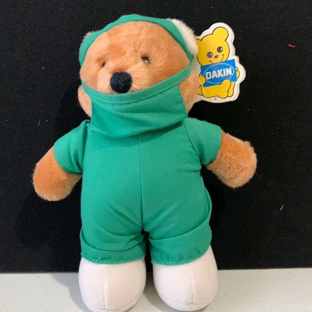 Dakin Vintage Dr. Teddy M.D.